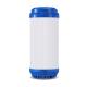 10 Inch Granular Activated Carbon Inline Filter Cartridge for Removing Odor Chlorine