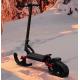Smart Electric Snowbike with Rear Hydraulic Disc Brake