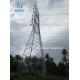 230KV suspension tower