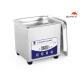 35W SUS304 Portable Ultrasonic Cleaner 1.3 Liter For Removing Dirt