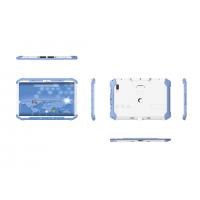 PDA Fingerprint Rugged Industrial Android Tablet 10 Inch IP67 Waterproof 9000mAh
