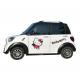 New Energy car electric 4 wheels electric vehicles car with 60V Battery