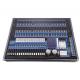 200lm/w Luminous Efficacy DMX512 1024 Channel Stage Lighting Console Controller Panel