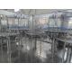 Stainless Steel 3000 - 14000BPH Beverage Filling Line Juice Filling Packing Machine