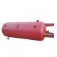 Larger Capability Industrial Fuel Oil Storage Tank 42000 liters