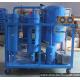 Automatic With Dissolved Gas Meter Dehydration 103kw Vacuum Turbine Oil Purifier