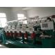 Multi Functional Clothing Embroidery Machine Lowest Power Consumption