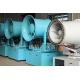 ISO9001 100um Fogging Cannon Fixed Type 8-10T Water Tank