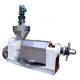 Hydraulic Cold Press Oil Machine , Edible Cooking Oil Making Machine 750-850kg/H