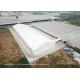 40m Width Aluminum Frame Industrial Storage Tents With Ventilation Windows