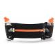 2016 promotion cheap running waist pack with water bottle