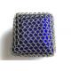 Welded Ring Protective 7mm Ss Wire Mesh