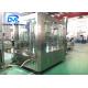 Professional Juice Bottling Machine Cip Cleaning System 2000bph Touch Screen