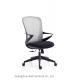Middle Back Mesh Swivel Ergonomic Height  Adjustable Office Chair