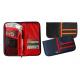 600D Polyester Travel Ticket Wallet For Traffic Card / Bank Card / Passport