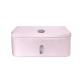PU PC Clean Sterilizer  Uv Sanitizer Box For Cell Phones