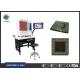 Portable 1uSv/h 90kV 0.5kW X Ray Inspection Machine For PCBA