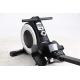Indoor Fitness Pp Steel Air Rower Rowing Machine / Equipment Portable Fashion