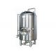 CE / ISO 20BBL Bright Beer Tank Stainless Steel SUS304 Cooling Dimple Jacket