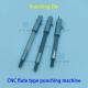 Flute Type CNC Hole Punching Machine Parts Φ15.88mm Punching Hole Tool