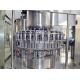 Grain Juice Fully Automatic Bottle Filling Machines 3.8kw 1000-30000BPH Capacity