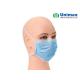 Waterproof Anti Virus 3-Ply Disposable Surgical Face Mask