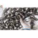 ISO Standard Size Hollow Bolt And Nut , Stainless Steel Eye Bolts EB572