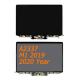 Emc 3598 Macbook A2337 Screen Replacement Ips Type M1 2019 2020 Year