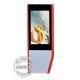 Customized Touch Screen Outdoor Digital Signage IP65 Waterproof Street LCD Kiosk