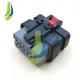 239-7356 Electric Spare Parts Plug Assy 2397356 For 320D Excavator