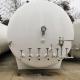 0.86 MPa Large Liquid Nitrogen Storage Tank 20m3 , 5m3 Dewar Tank