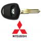 high quality made of copper and processed mitsubishi replacement flat keys