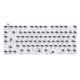 Professional Custom Keyboard Pcb Wireless Mechanical Hotswap ISO16949