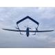 150km Long Endurance Long Range VTOL UAV Drone 6hous Vtol Unmanned Aircraft HS101A-VT-3000