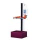 Small Electronics Drop Test Machine Free Fall Tester 300mm~1500mm Height Adjustable, 2000mm Customized