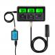 Multi Parameter RS485 Water Testing Device pH EC TDS ORP Temp RH Meter