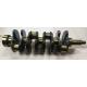 Cast Iron Auto Engine Crankshaft Automotive For HINO W04D 650.5mm