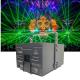 RGB 4w Full Color Stage Laser Lighting 3D DJ Laser Show Projector