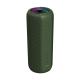 Wireless Fabric Portable Ipx7 Waterproof RGB Light Speaker Ozzie E200ML