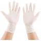 Safety Protective Examination Disposable Latex Gloves Disposable Powder