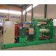 XK-250 Rubber Mixing Mill / 10 Inch Rubber Mixing Machine / Open Mixing Machine