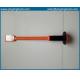 Spade 45 steel stone cold chisel TPR grip handle low price high quality