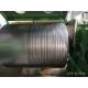GI PPGI Coil Slitting Line / Galvanized Steel Strips Metal Slitting Machine For Coil Cutting