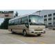 Double doors new design sightseeing Coaster Minibus tourist passenger vehicle