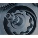 Automatic  Precision Aluminum Hot Forging Hot Cold Precision Aviation Cnc Turning Parts