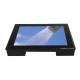 IP67 Waterproof Touch Monitor 1000 Nits High Brightness Fully Sealed Design