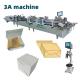 Automatic Sheet Gluing Machine CQT-900 Enhanced Type with Water Soluble Cold Glue