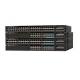 Gigabit Ethernet Switch Cisco Catalyst 3650 Series 24 Port Data 4x1G Uplink IP Base WS-C3650-24TS-S