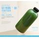 Cylinder Shape Plastic Juice Bottles , Sport Plastic Water Bottles SGS Certification