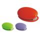 New Design Oval Shaped 6mm Hole 2 Holes Paper Punch for 15 Sheets Capacity